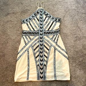 Express Sequin Dress